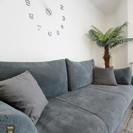 Apartment Carmen Deluxe *