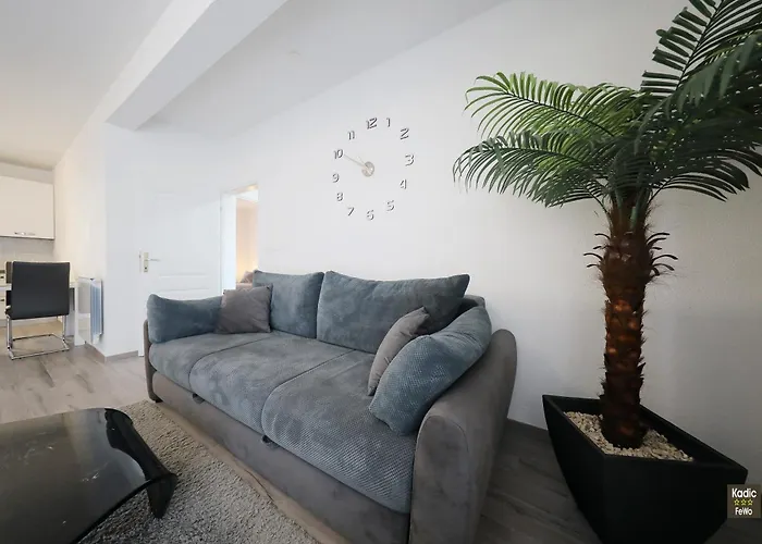 Carmen Deluxe Apartment