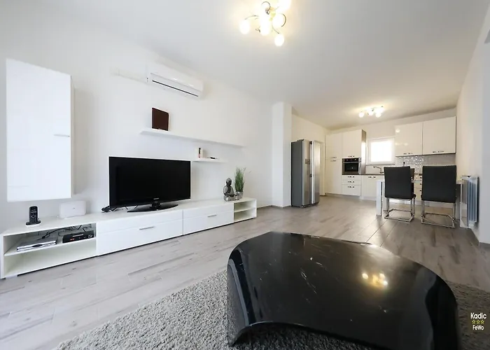 Apartman Carmen Deluxe *