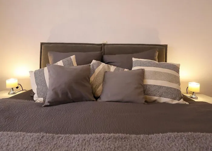 Carmen Deluxe Apartman Vir