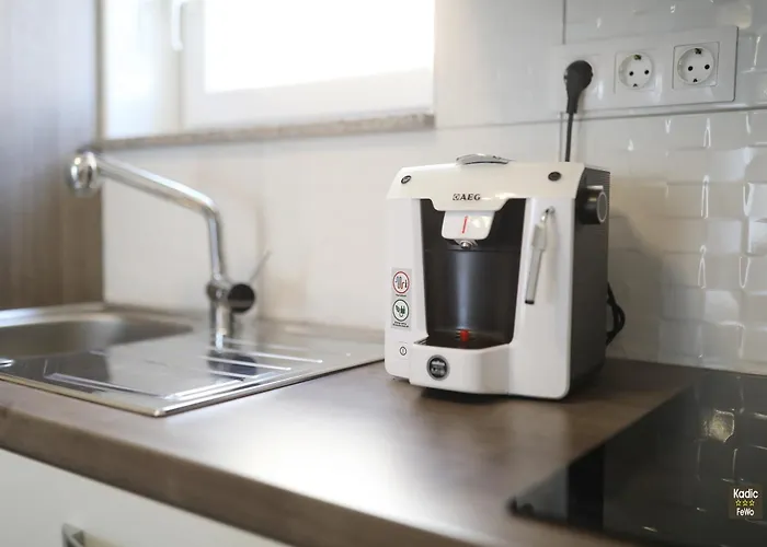 Apartman Carmen Deluxe Vir